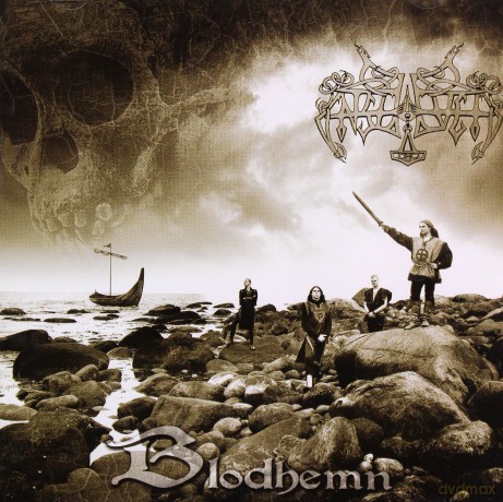 Enslaved: Blodhemn [CD]
