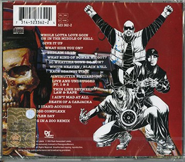 Public Enemy: Muse Sick-N-Hour Mess Age [CD]