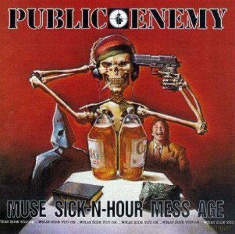 Public Enemy: Muse Sick-N-Hour Mess Age [CD]