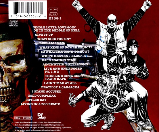 Public Enemy: Muse Sick-N-Hour Mess Age [CD]
