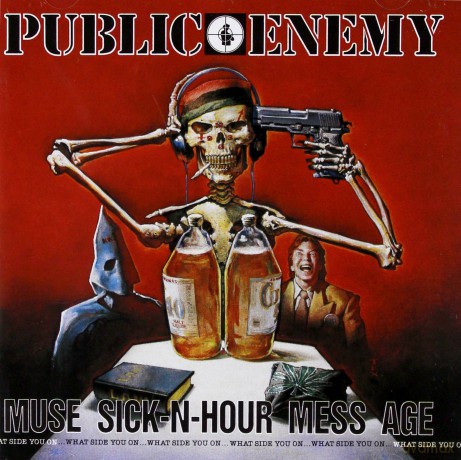 Public Enemy: Muse Sick-N-Hour Mess Age [CD]
