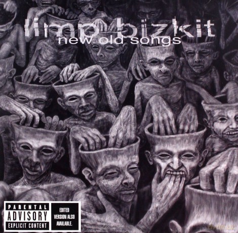 Limp Bizkit: New Old Songs [CD]