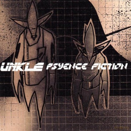 U.N.K.L.E: Psyence Fiction (New) [CD]