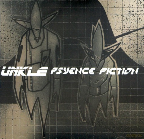 U.N.K.L.E: Psyence Fiction (New) [CD]