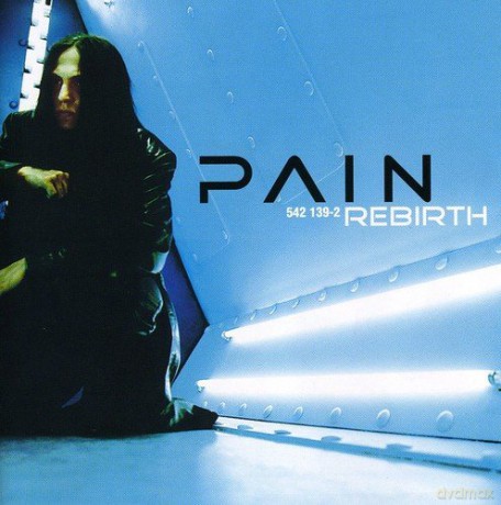 Pain: Rebirth [CD]
