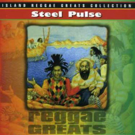 Pulse Steel Wycofane: Reggae Greats [CD]