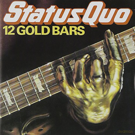 Status Quo: Twelve Gold Bars [CD]