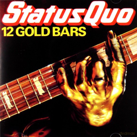 Status Quo: Twelve Gold Bars [CD]