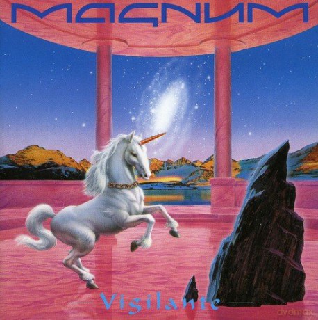 Magnum: Vigilante [CD]