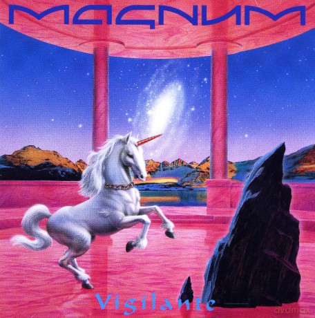 Magnum: Vigilante [CD]