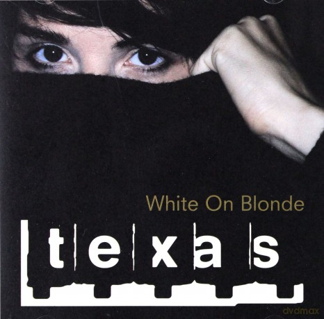 Texas: White On Blonde [CD]