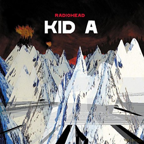 Radiohead: Kid A [CD]
