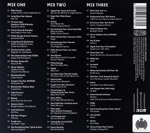Ministry Of House [CD]