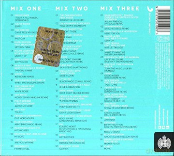 Ministry of Sound: The Mix [CD]