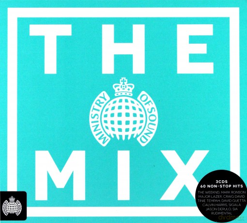 Ministry of Sound: The Mix [CD]