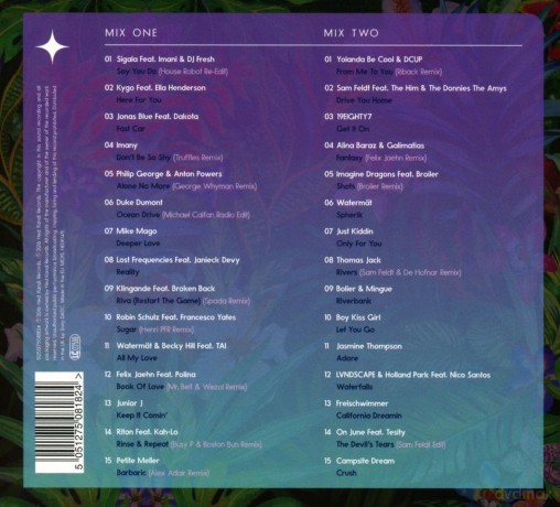 Hed Kandi Tropical Nights [CD]