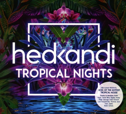 Hed Kandi Tropical Nights [CD]
