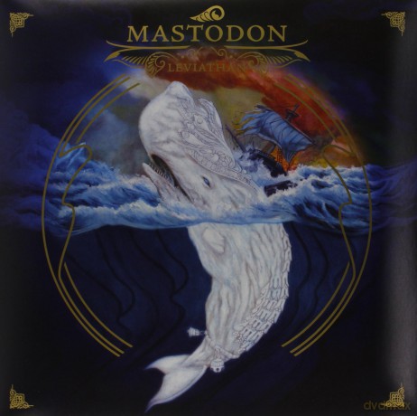 Mastodon: Leviathan [Winyl]
