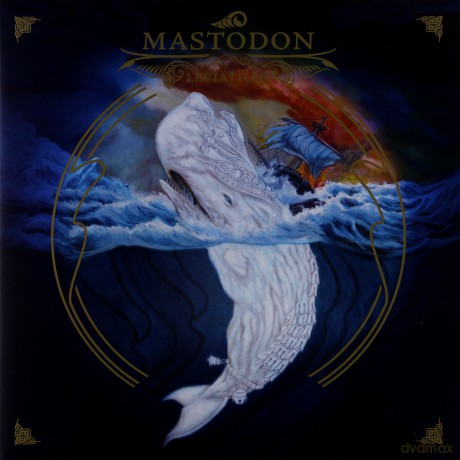 Mastodon: Leviathan [Winyl]