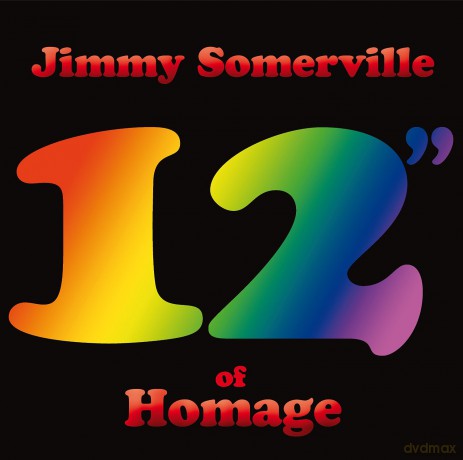 Jimmy Somerville: Jimmy Somerville-Homage (Ext) [2xWinyl]