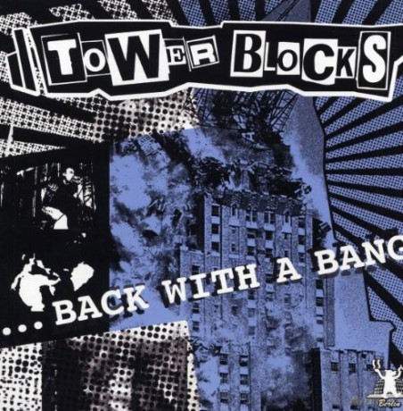Towerblocks: Back with Bang [Winyl]
