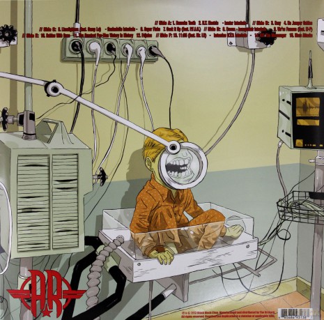 Aesop Rock: Bazooka Tooth [3xWinyl]