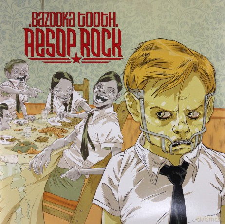 Aesop Rock: Bazooka Tooth [3xWinyl]