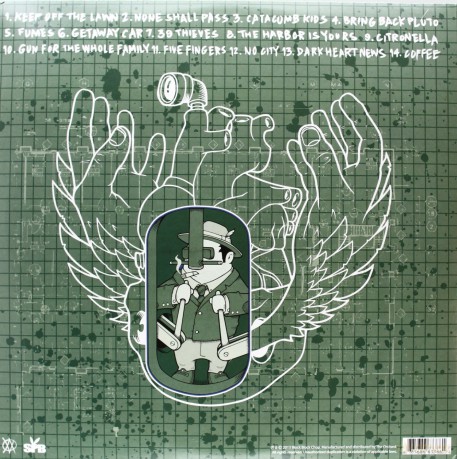Aesop Rock: None Shall Pass [2xWinyl]