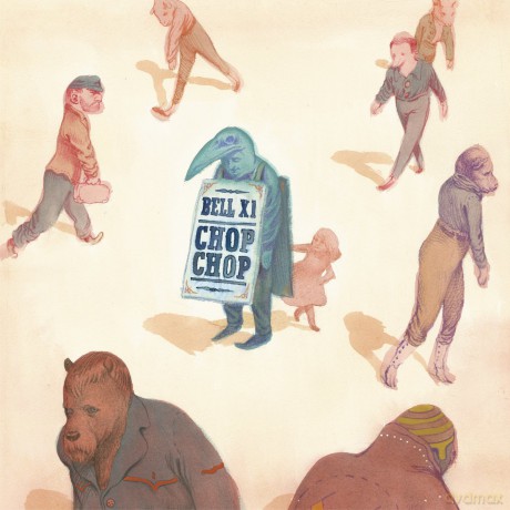 Bell X1: Chop Chop [Winyl]