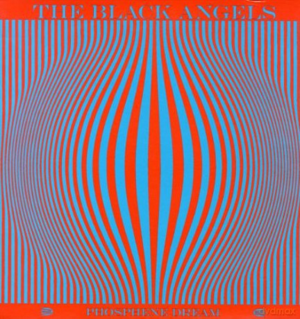 Black Angels: Phosphene Dream [Winyl]