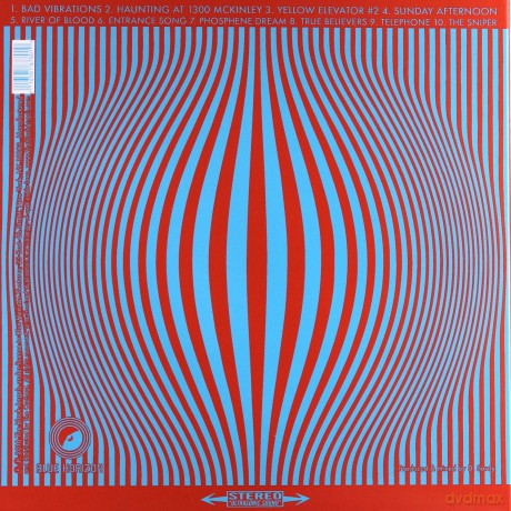 Black Angels: Phosphene Dream [Winyl]