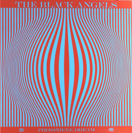 Black Angels: Phosphene Dream [Winyl]