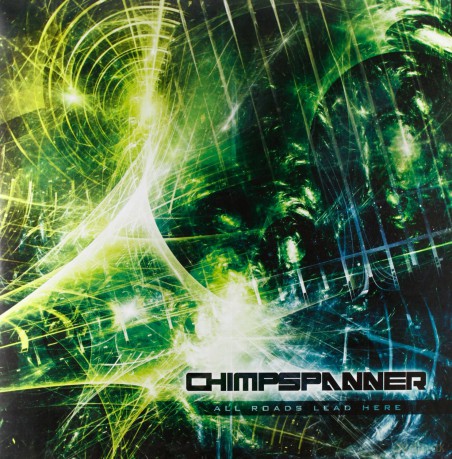 Chimp Spanner: All Roads Lead Here [Winyl]