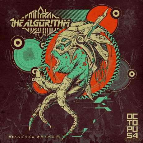 The Algorithm: Octopus 4 [2xWinyl]