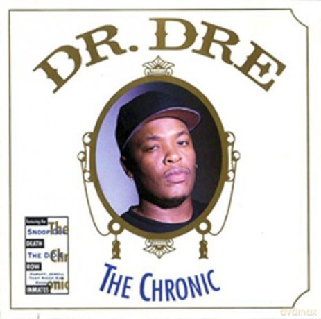 Dr. Dre: The Chronic (Explicit Version) [2xWinyl]