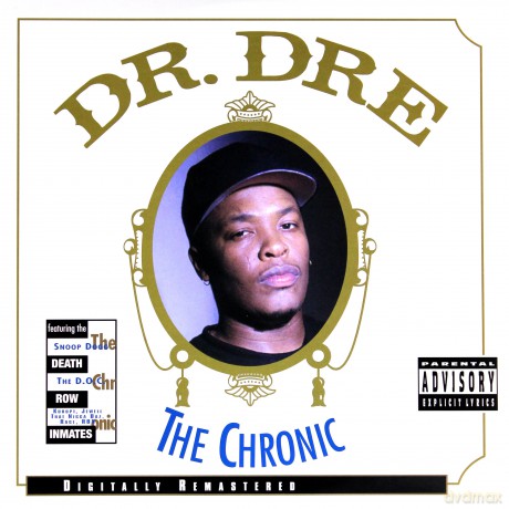Dr. Dre: The Chronic (Explicit Version) [2xWinyl]