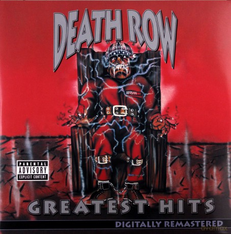 Death Row Greatest Hits (Explicit Version) [4xWinyl]