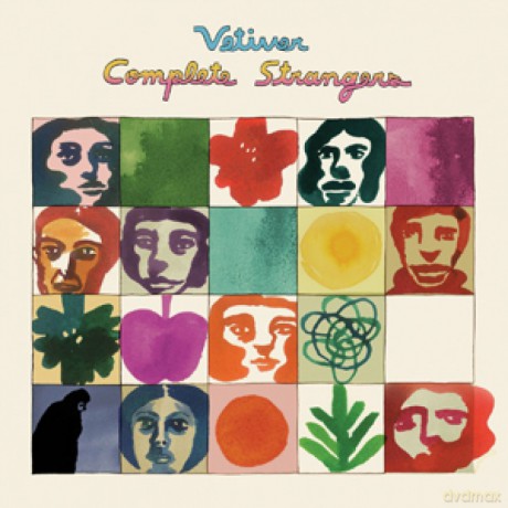 Vetiver: Complete Strangers [Winyl]