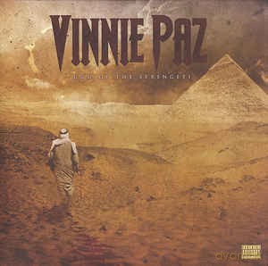 Vinnie Paz: God Of The Serengeti [2xWinyl]