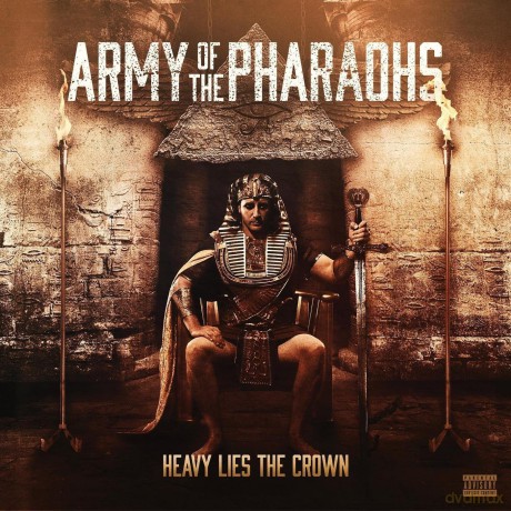 Army Of The Pharaohs: Heavy Lies The Crown [2xWinyl]