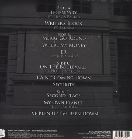 Royce Da 5'9": Success Is Certain [2xWinyl]