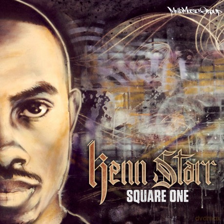 Kenn Starr: Square One [Winyl]