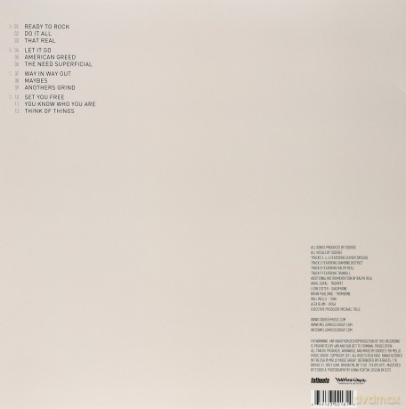 Oddisee: People Hear What They See [2xWinyl]
