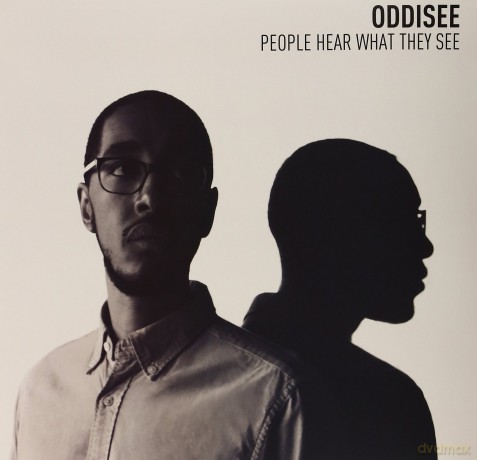 Oddisee: People Hear What They See [2xWinyl]