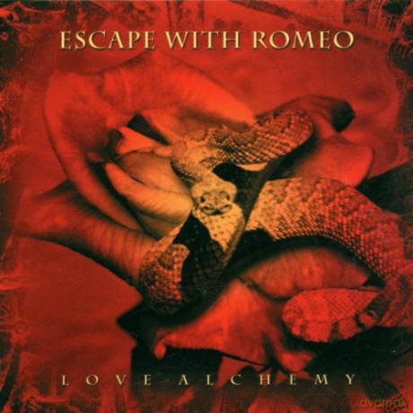Escape With Romeo: Love Alchemy [CD]