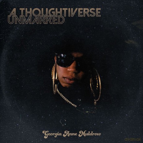 Georgia Anne Muldrow: A Thoughtiverse Unmarred [Winyl]