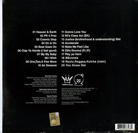 Pete Rock: Petestrumentals 2 [2xWinyl]