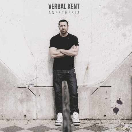 Verbal Kent: Anesthesia [Winyl]