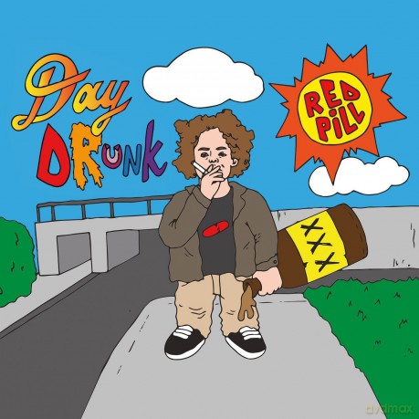 Red Pill: Day Drunk EP [Winyl]