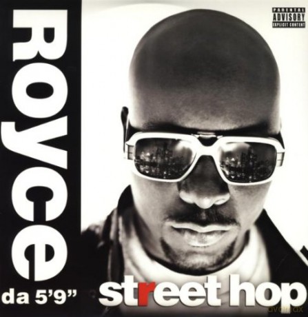 Royce Da 5'9": Street Hop [2xWinyl]